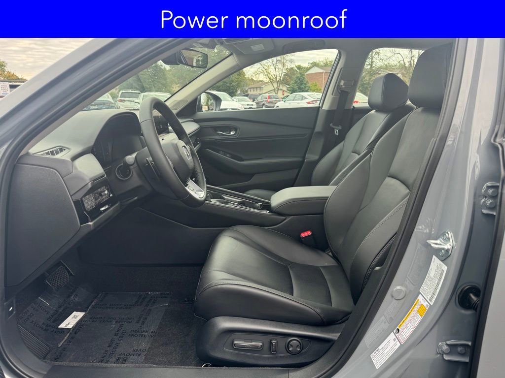 Certified 2024 Honda Accord Touring image 11