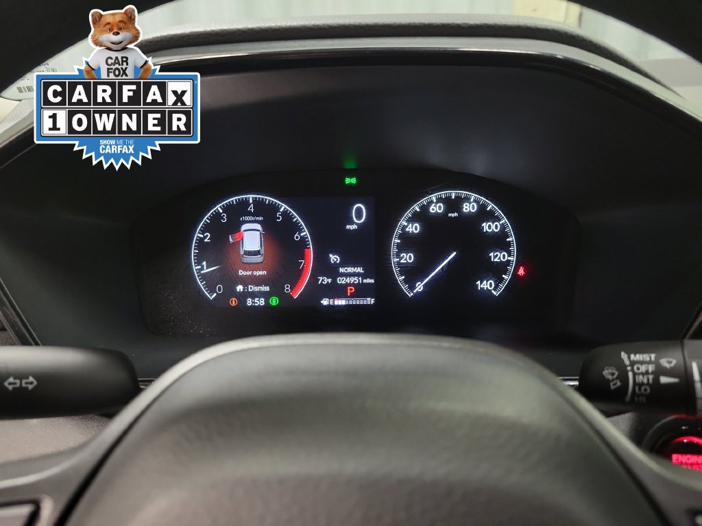Used 2024 Honda CR-V EX image 27