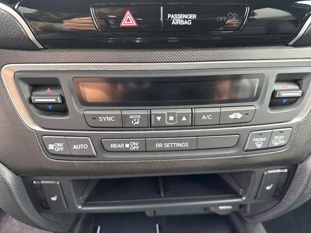 Used 2025 Honda Ridgeline TrailSport image 13
