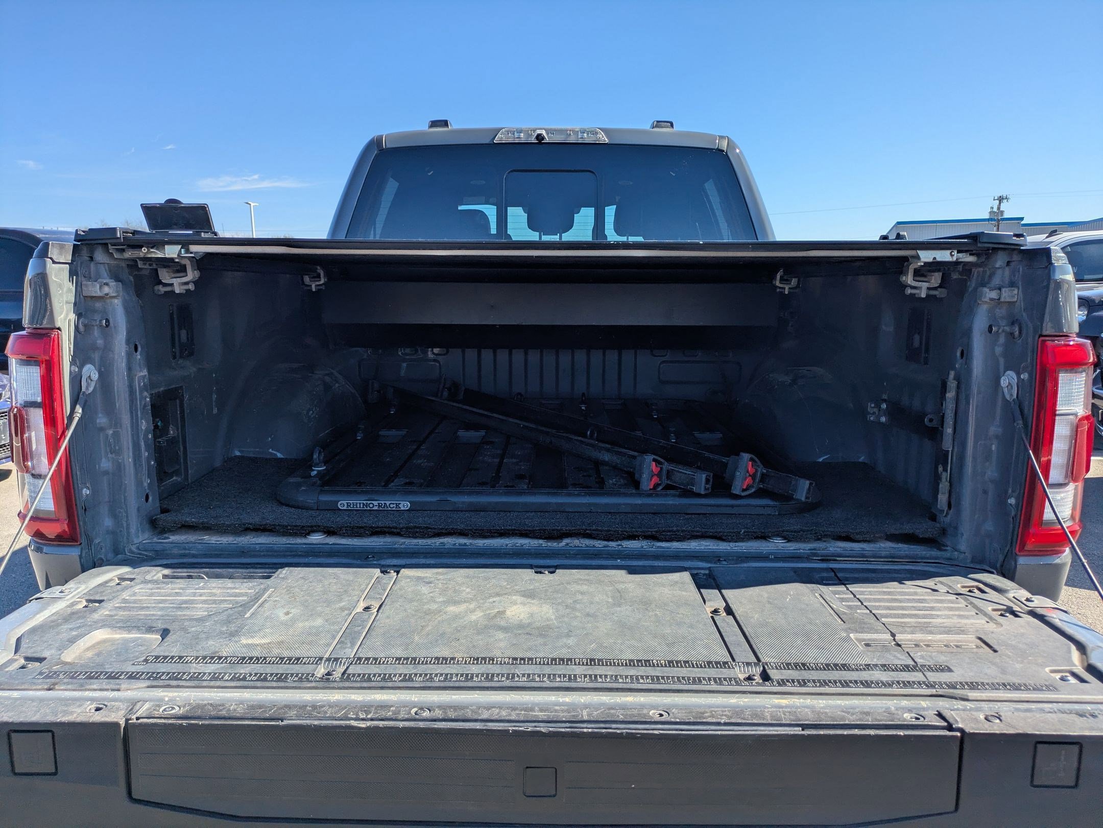 Used 2021 Ford F150 Raptor w/ Equipment Group 801A High image 23