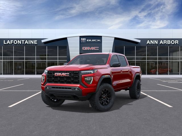 New 2026 GMC Canyon Elevation w/ Convenience Package AWD/4WD image 8