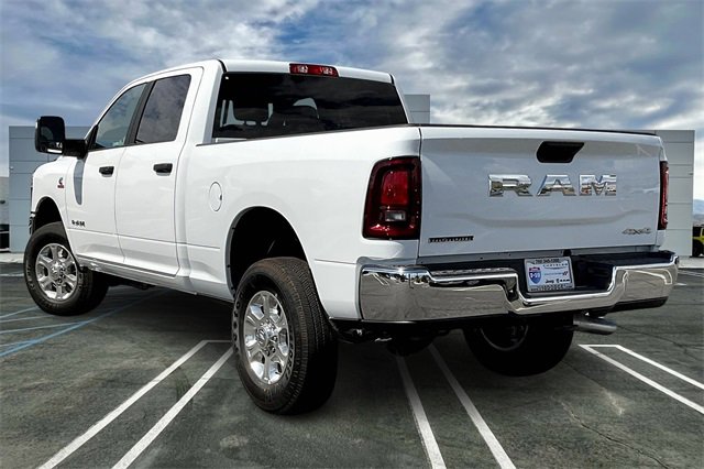 New 2026 RAM 2500 Big Horn image 2