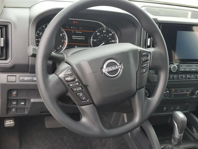 New 2026 Nissan Frontier S w/ Tow Package AWD/4WD image 16