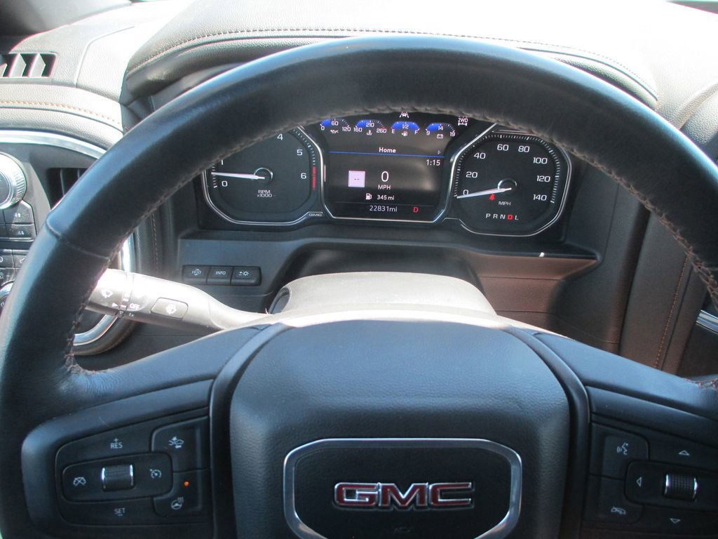 Used 2022 GMC Sierra 1500 AT4 w/ AT4 Premium Package AWD/4WD image 35