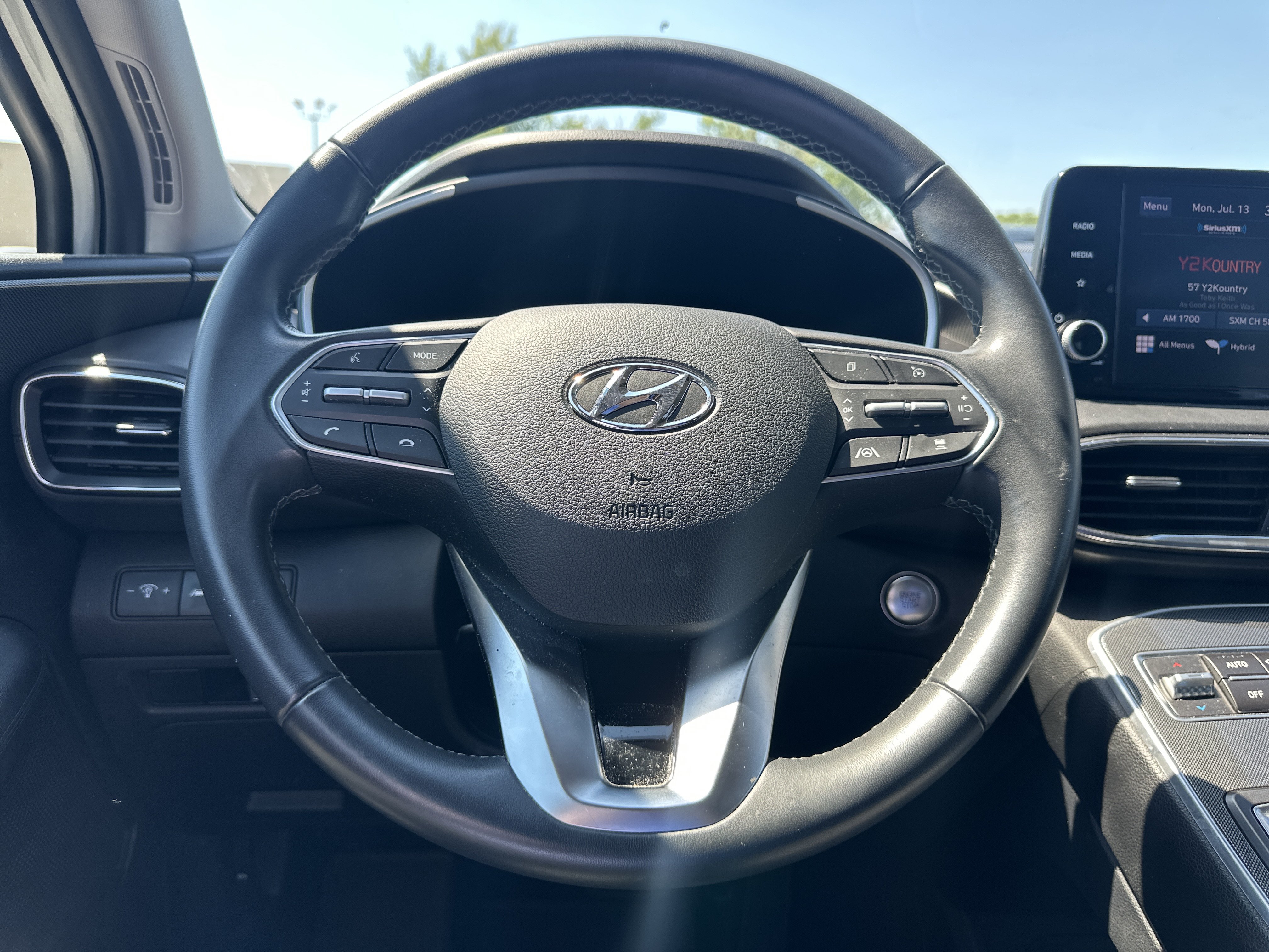 Used 2022 Hyundai Santa Fe Blue AWD/4WD image 20