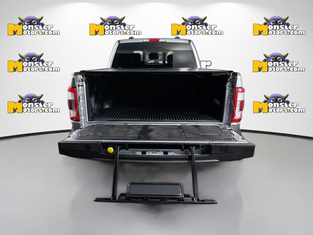 Used 2022 Ford F150 Lariat w/ Equipment Group 502A High AWD/4WD image 27