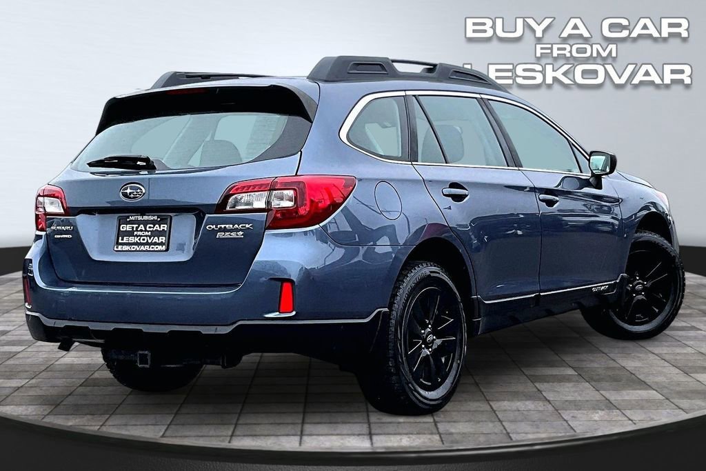 Used 2017 Subaru Outback 2.5i image 13