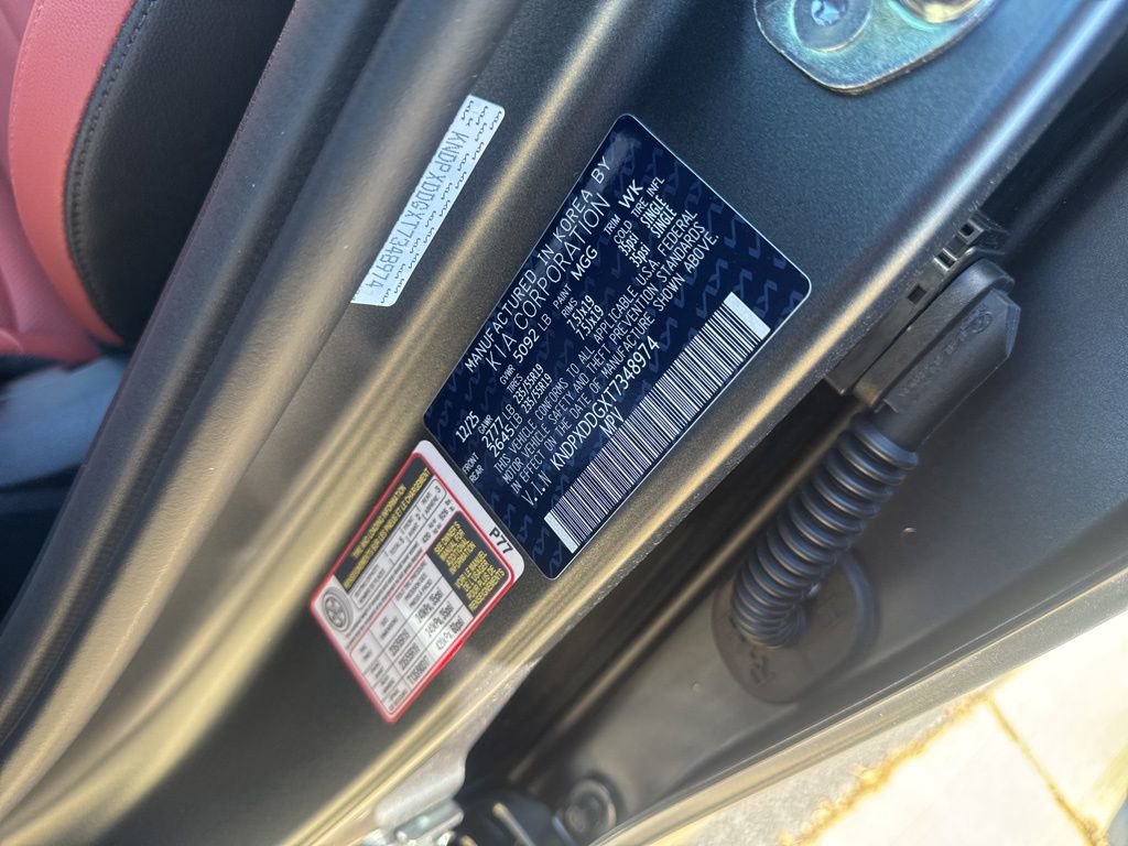 New 2026 Kia Sportage SX Prestige image 24