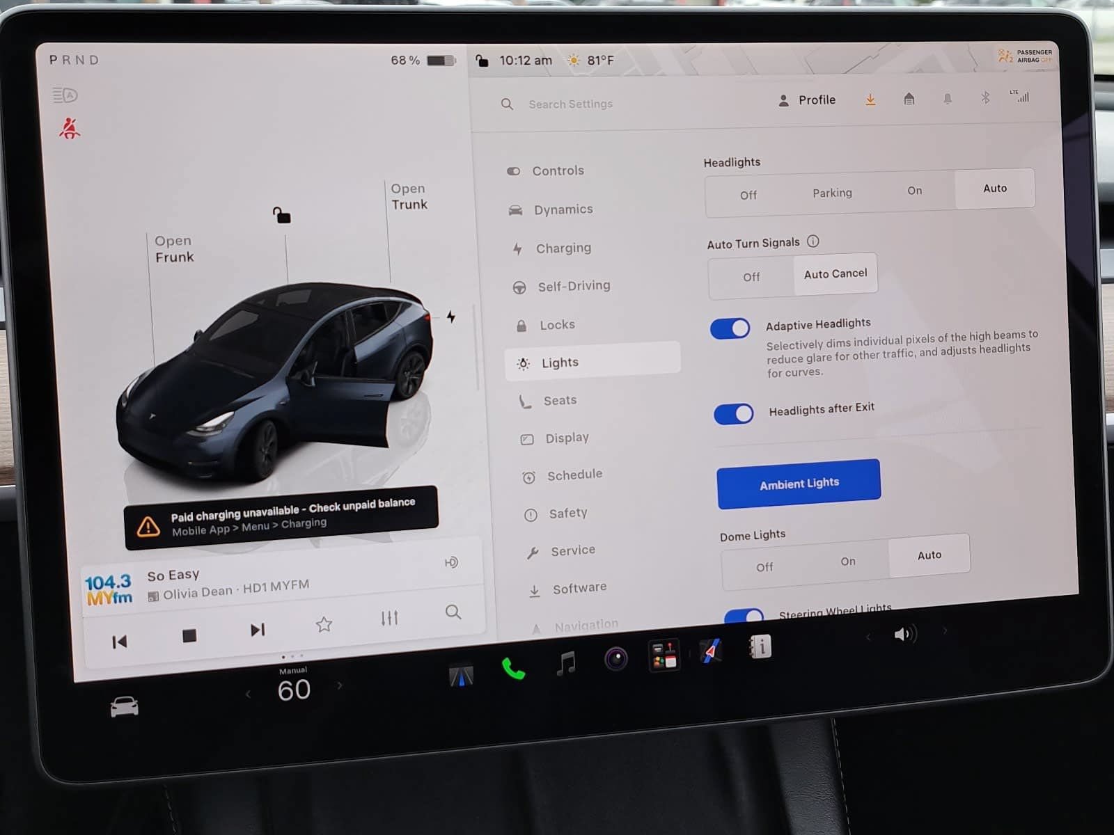 Used 2024 Tesla Model Y 2WD image 29