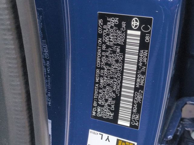 New 2026 Toyota Prius Plug-In Hybrid image 29