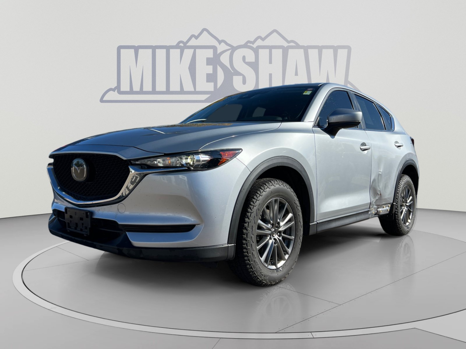 Used 2018 MAZDA CX-5 Sport w/ I-ACTIVSENSE Package AWD/4WD image 1