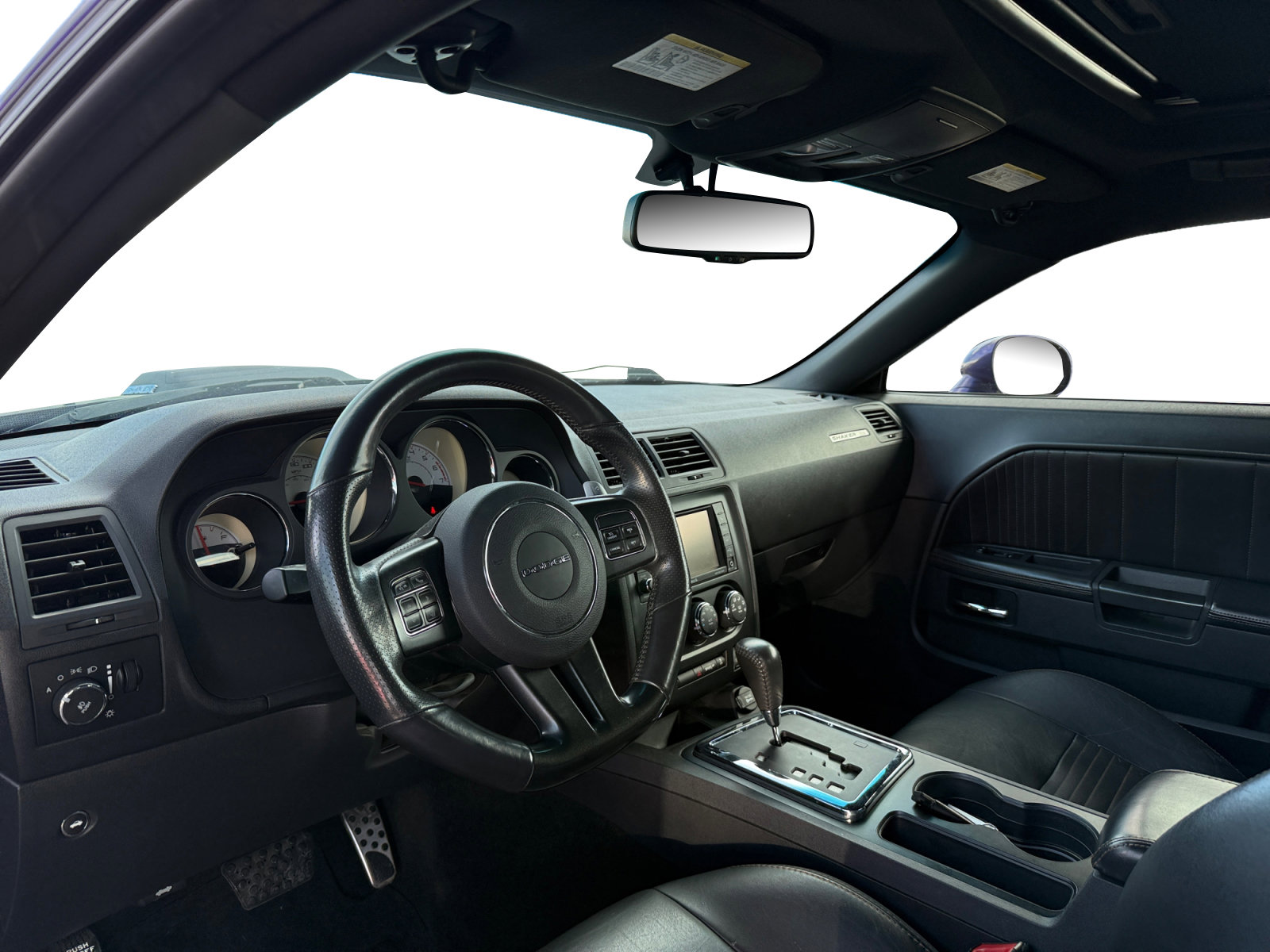 Used 2014 Dodge Challenger R/T image 8