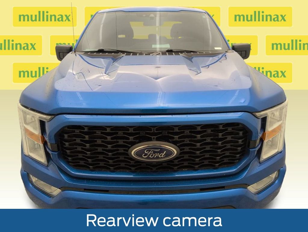 Used 2021 Ford F150 XL w/ STX Appearance Package image 14