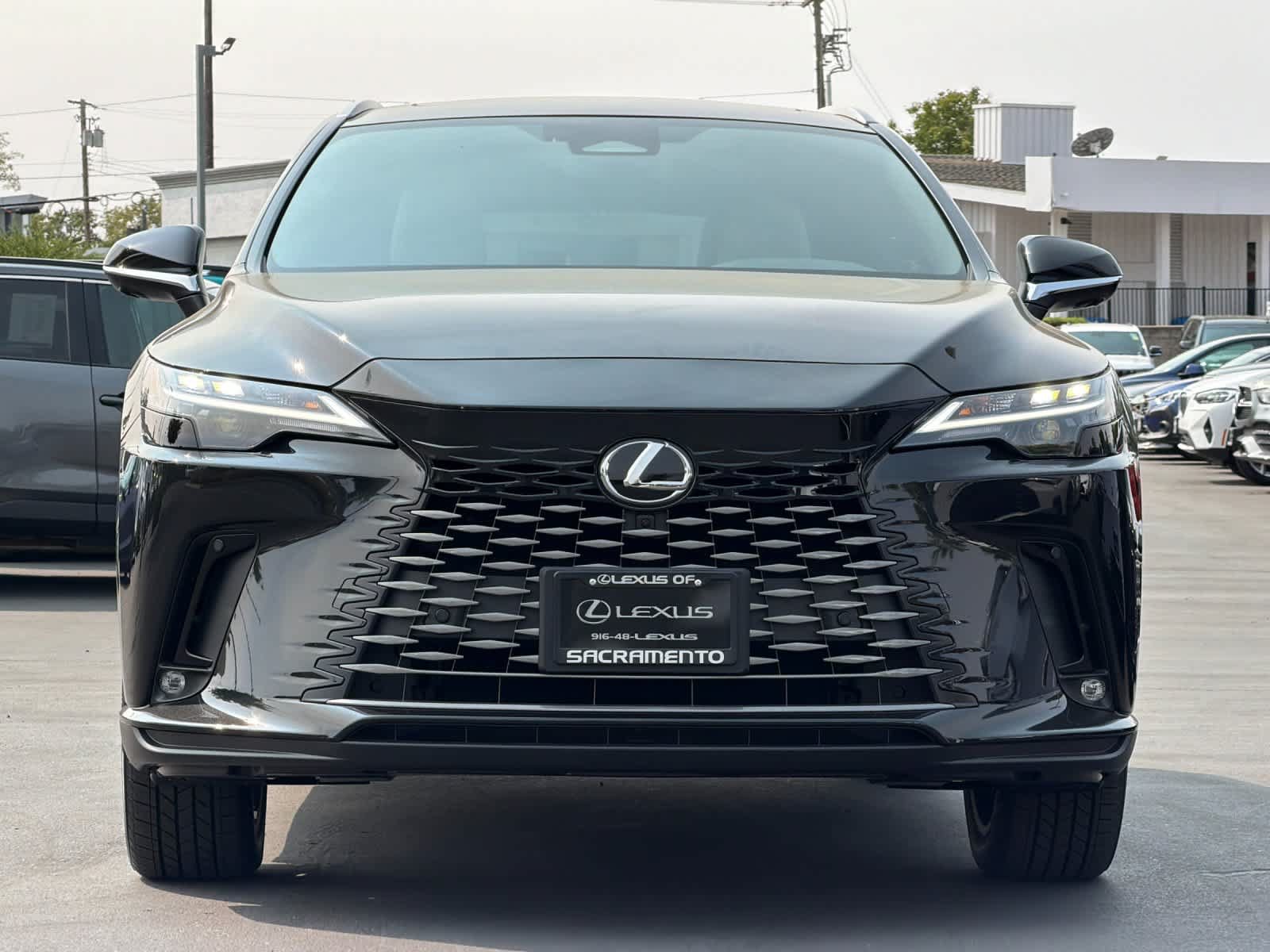 New 2026 Lexus RX 350 Premium Plus FWD image 10