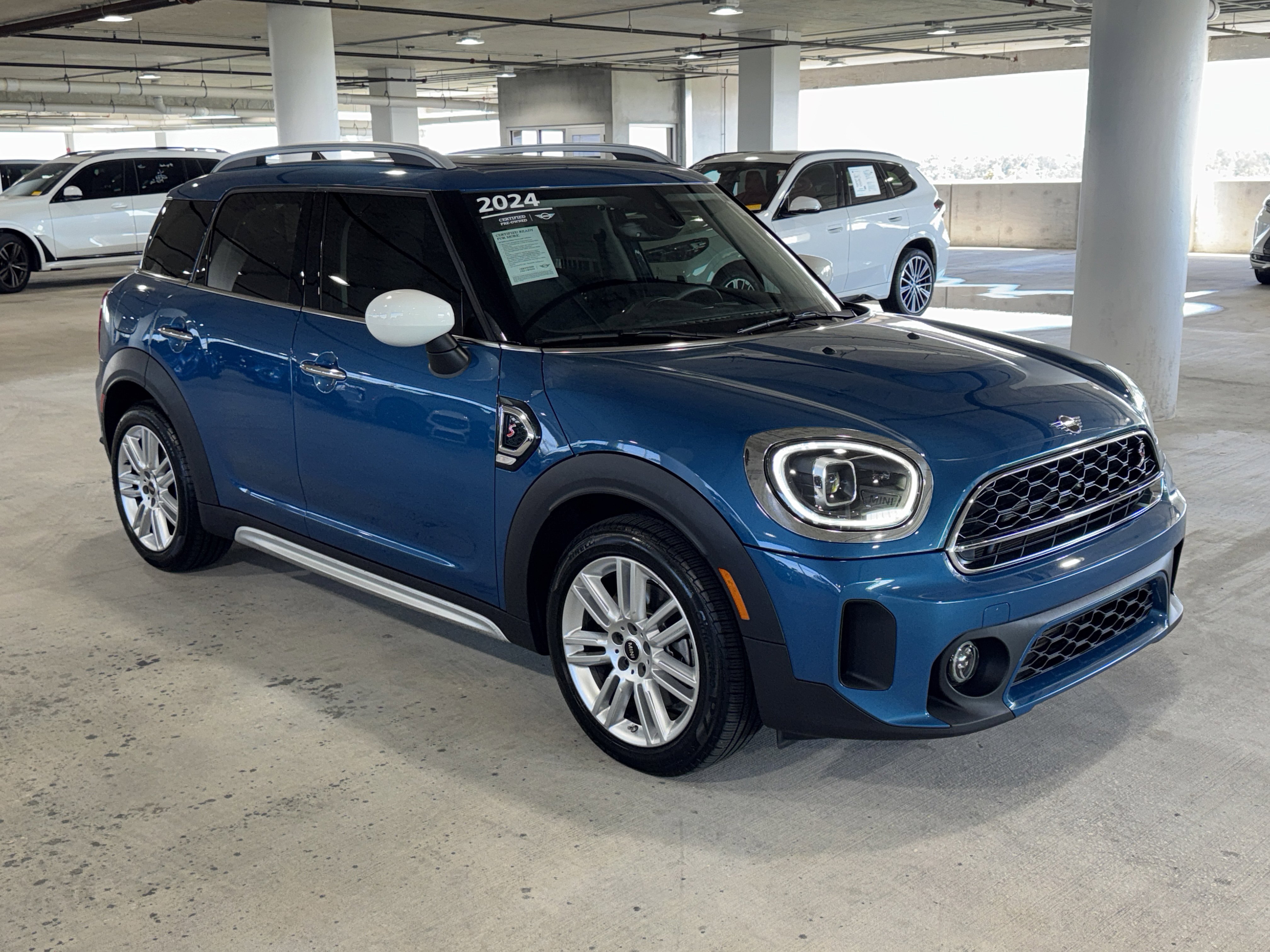 Certified 2024 MINI Cooper Countryman S image 1
