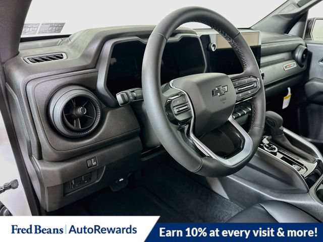 New 2026 Chevrolet Colorado Trail Boss AWD/4WD image 7