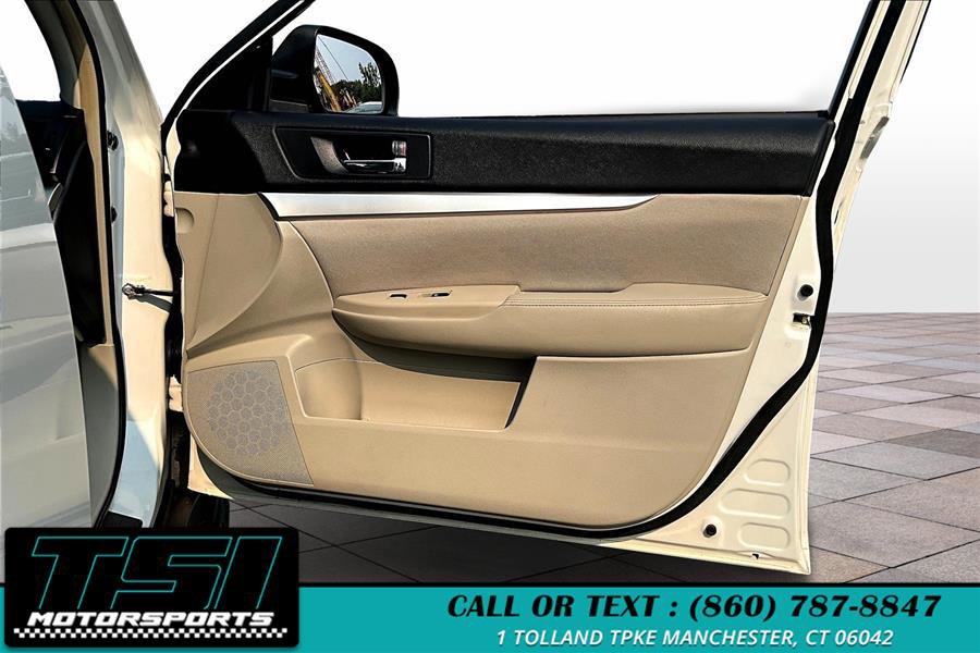 Used 2013 Subaru Outback 2.5i Premium image 24