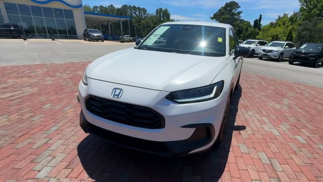 Certified 2024 Honda HR-V Sport image 6