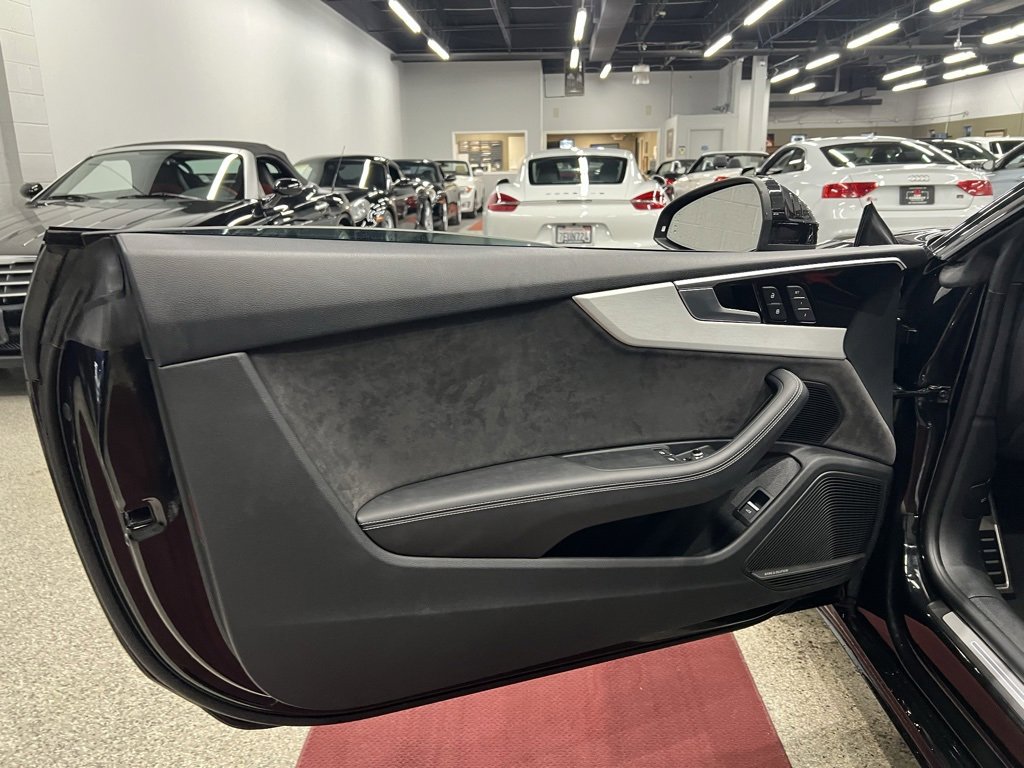 Used 2020 Audi A5 2.0T Premium Plus w/ Premium Plus image 14