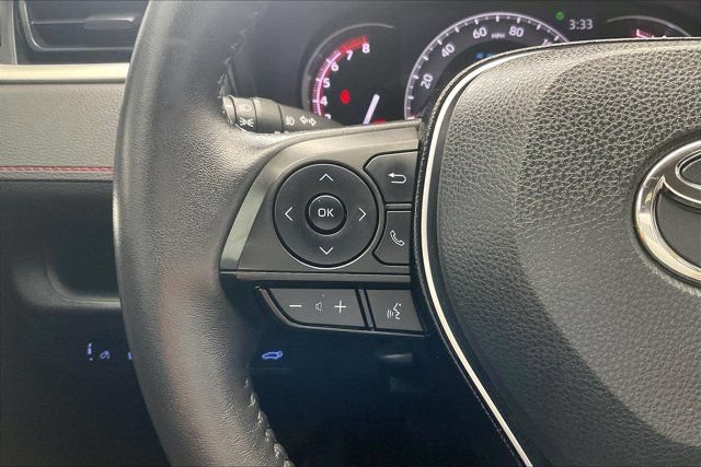 Used 2020 Toyota RAV4 TRD Off-Road AWD/4WD image 19