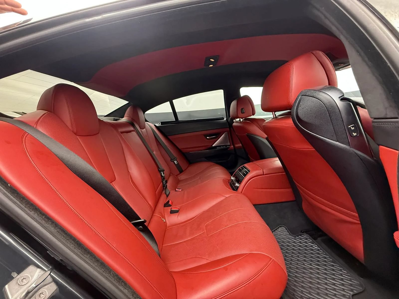Used 2014 BMW M6 Gran Coupe RWD image 16