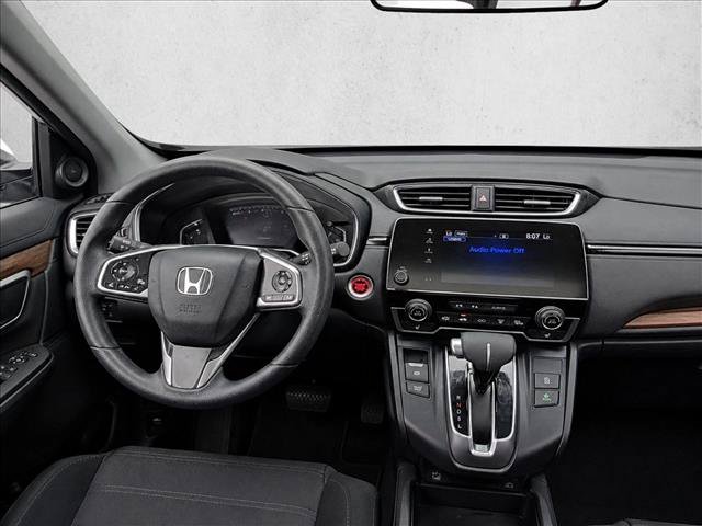 Certified 2022 Honda CR-V EX image 30