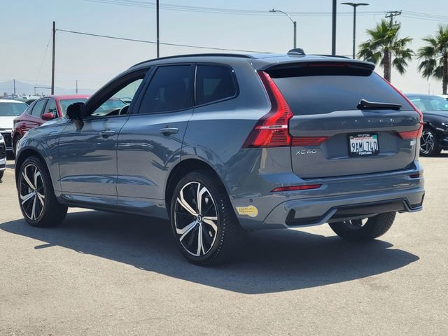 Used 2022 Volvo XC60 T8 R-Design w/ Advanced Package AWD/4WD image 3