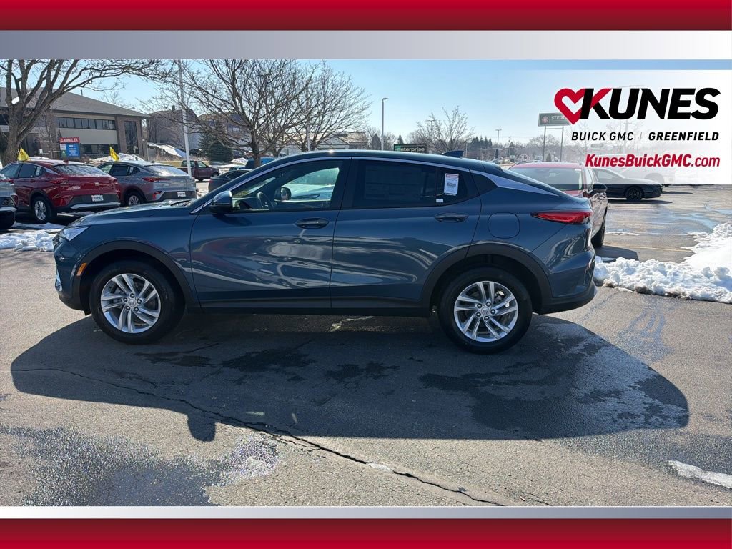 New 2026 Buick Envista Preferred w/ Convenience I Package image 9