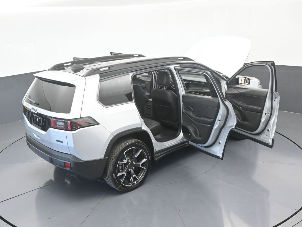 New 2026 Jeep Cherokee Overland image 68