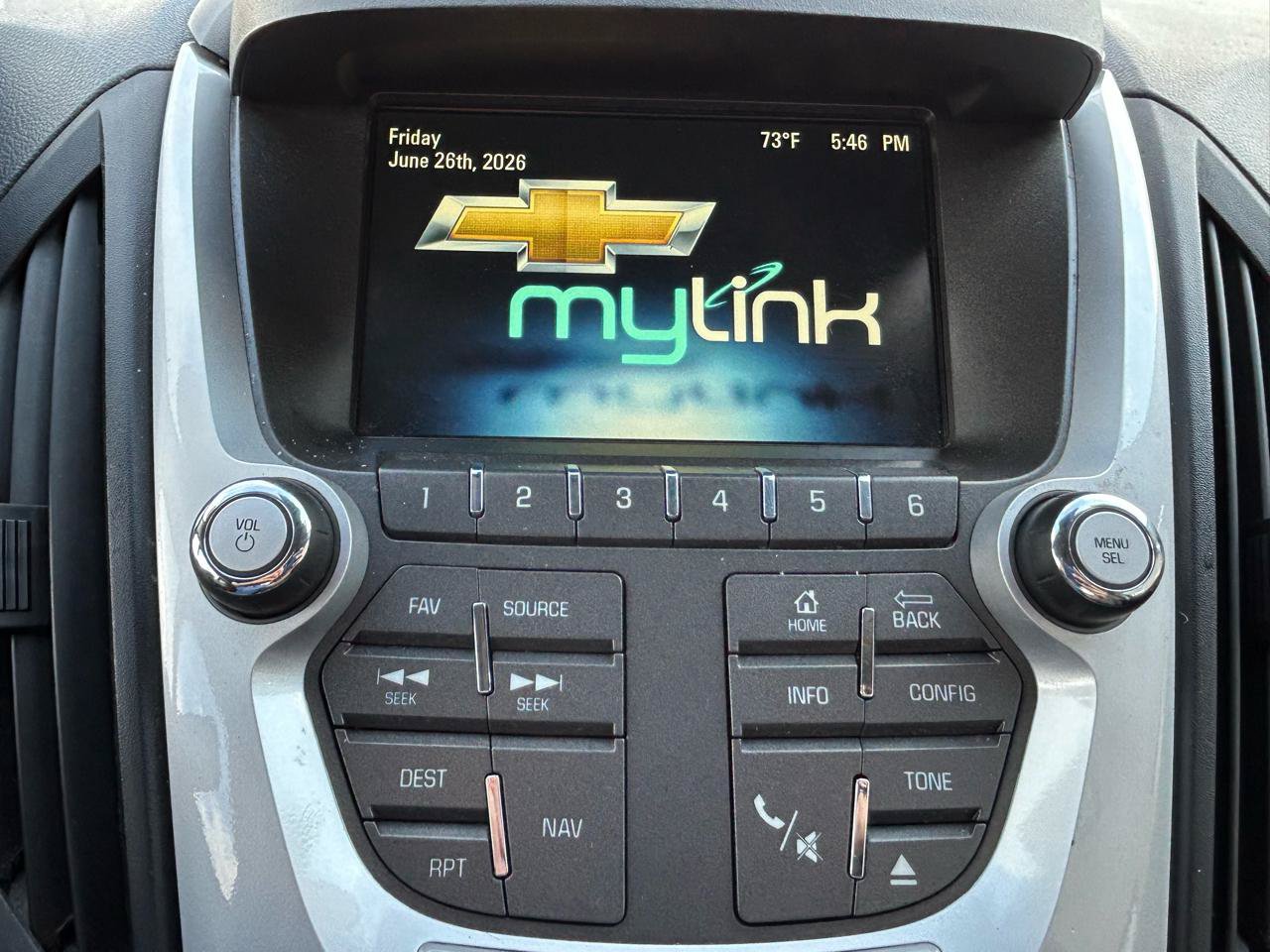 Used 2015 Chevrolet Equinox LTZ AWD/4WD image 22