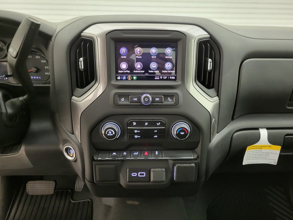 New 2025 Chevrolet Silverado 1500 Custom image 33