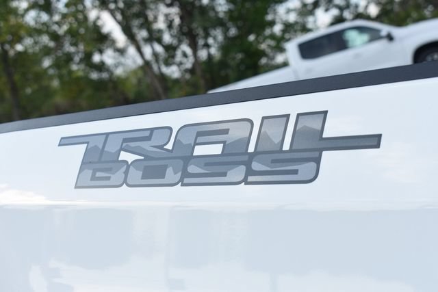 New 2026 Chevrolet Silverado 1500 LT Trail Boss w/ Dark Appearance Package AWD/4WD image 19