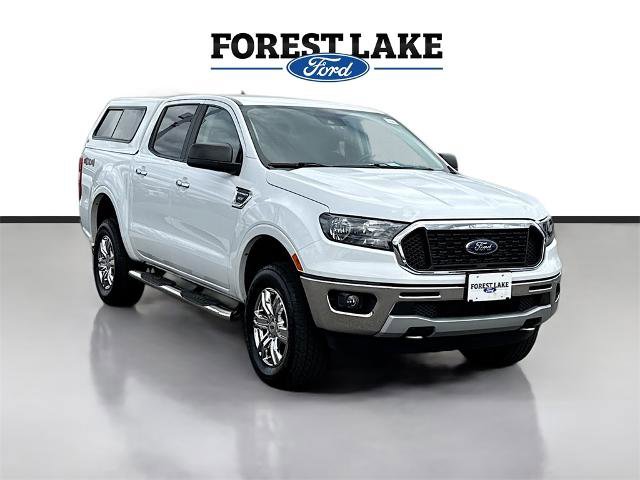 Certified 2022 Ford Ranger XLT w/ Equipment Group 301A Mid image 1