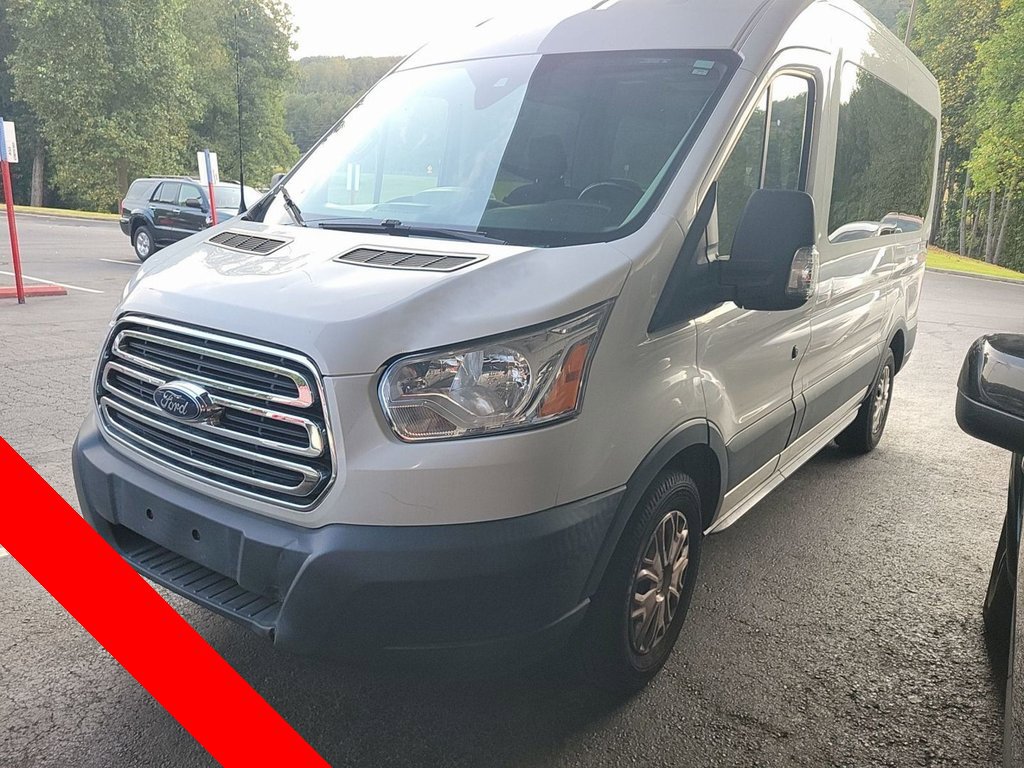 Used 2018 Ford Transit 150 XLT