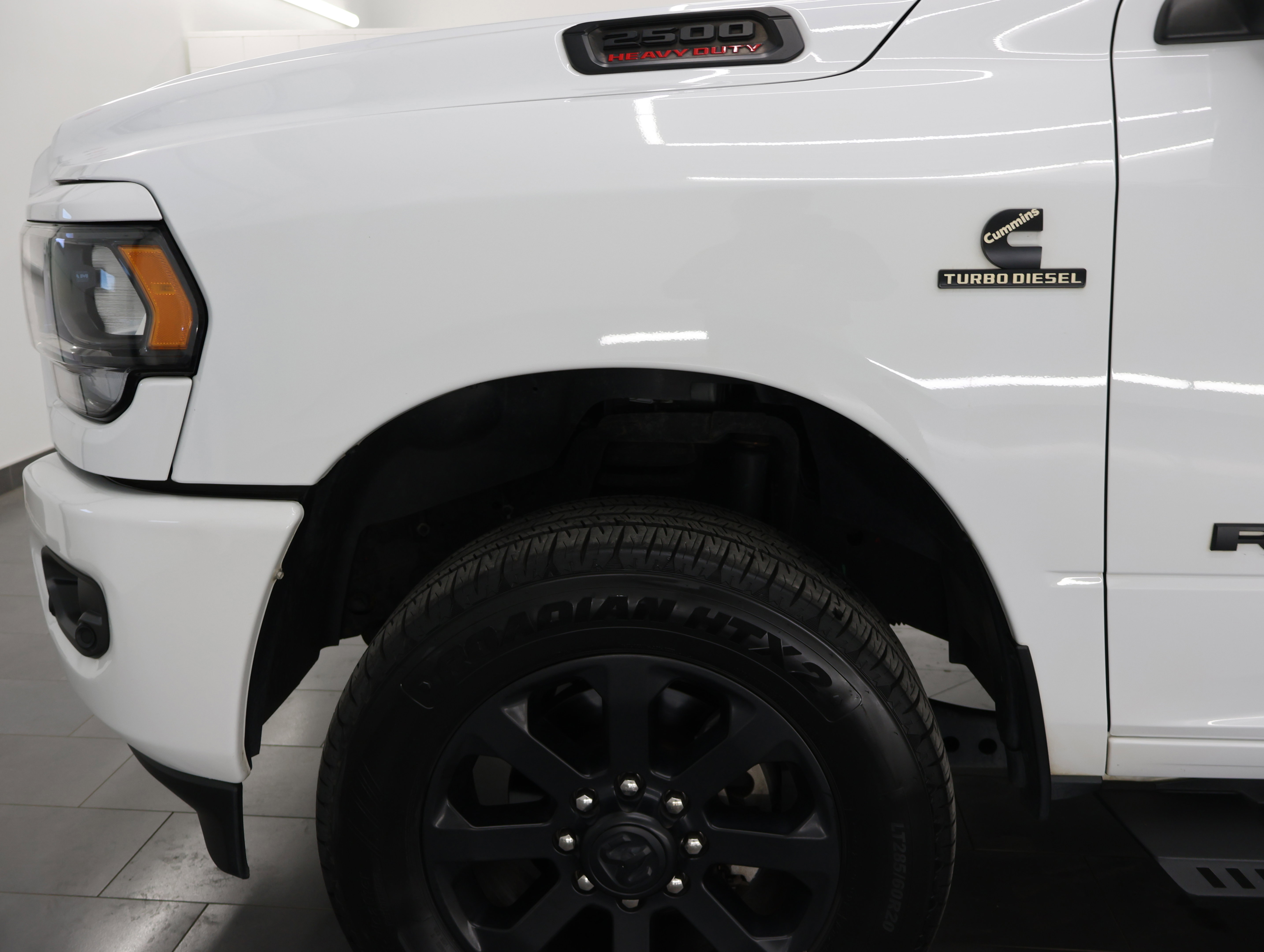 Used 2022 RAM 2500 Big Horn w/ Night Edition AWD/4WD image 33