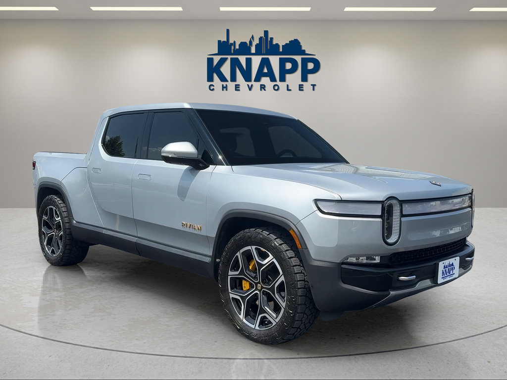Used 2023 Rivian R1T Launch Edition AWD/4WD image 3