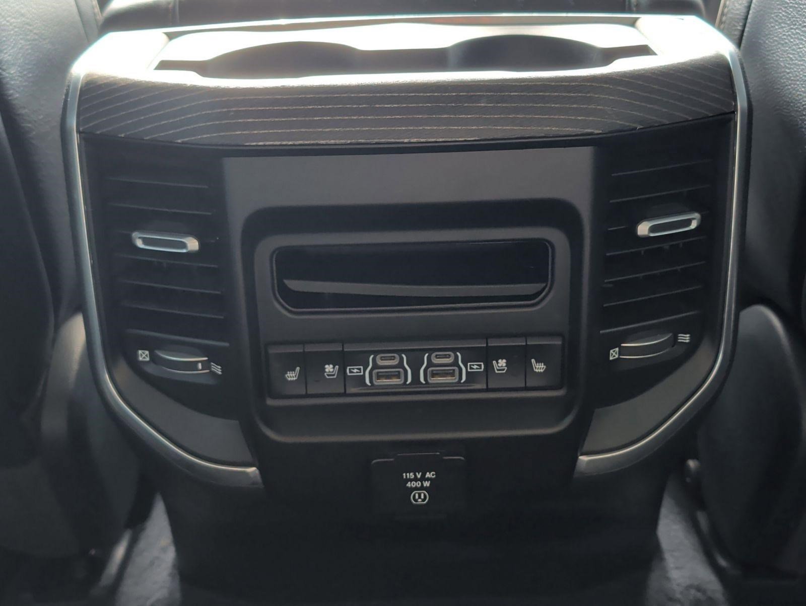 Used 2022 RAM 1500 Limited AWD/4WD image 24