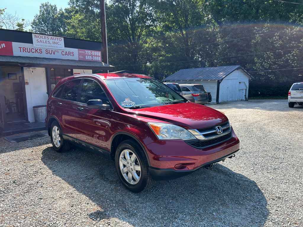 Used 2011 Honda CR-V SE image 1