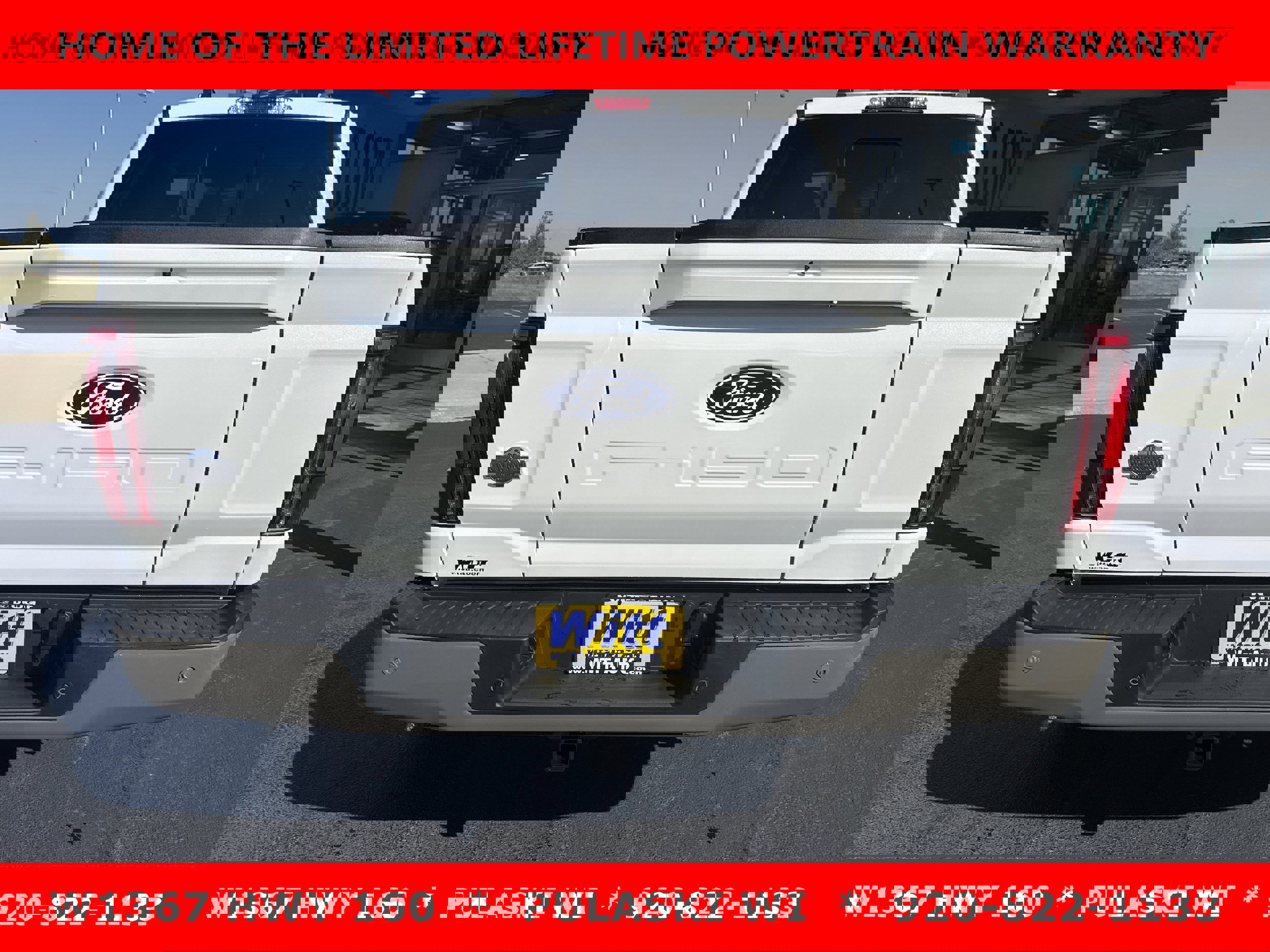 New 2025 Ford F150 King Ranch image 5