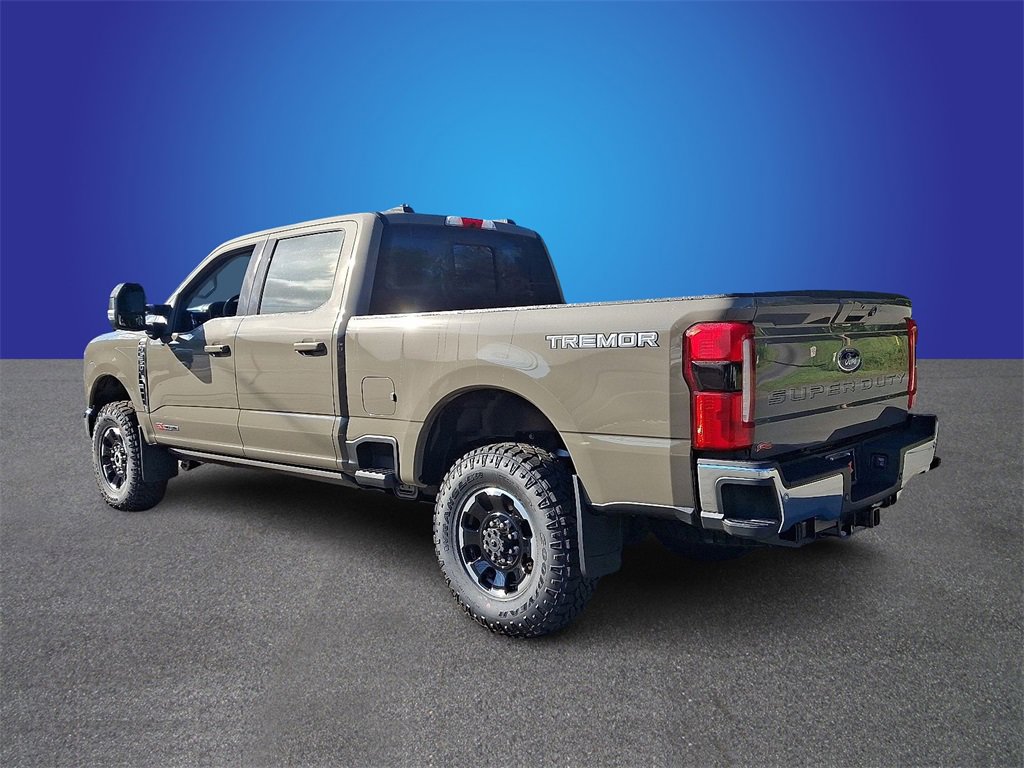 New 2026 Ford F250 Lariat image 4
