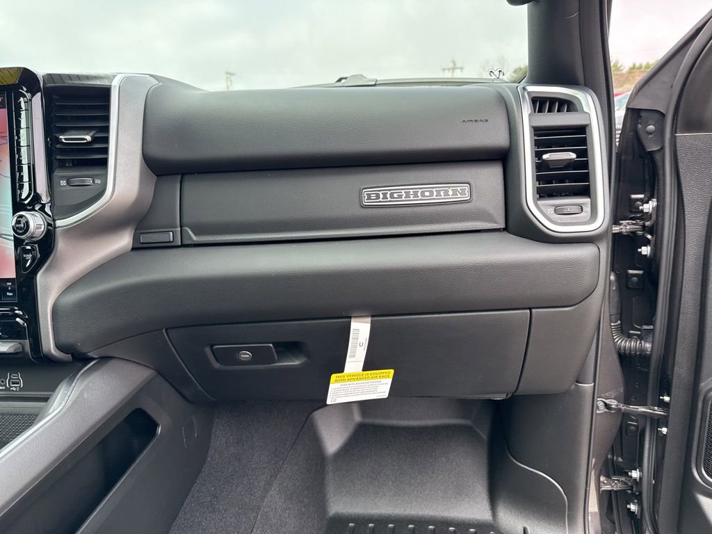 New 2026 RAM 1500 Big Horn AWD/4WD image 32