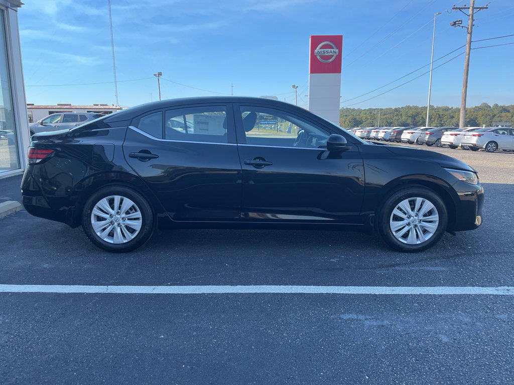 New 2025 Nissan Sentra S image 21
