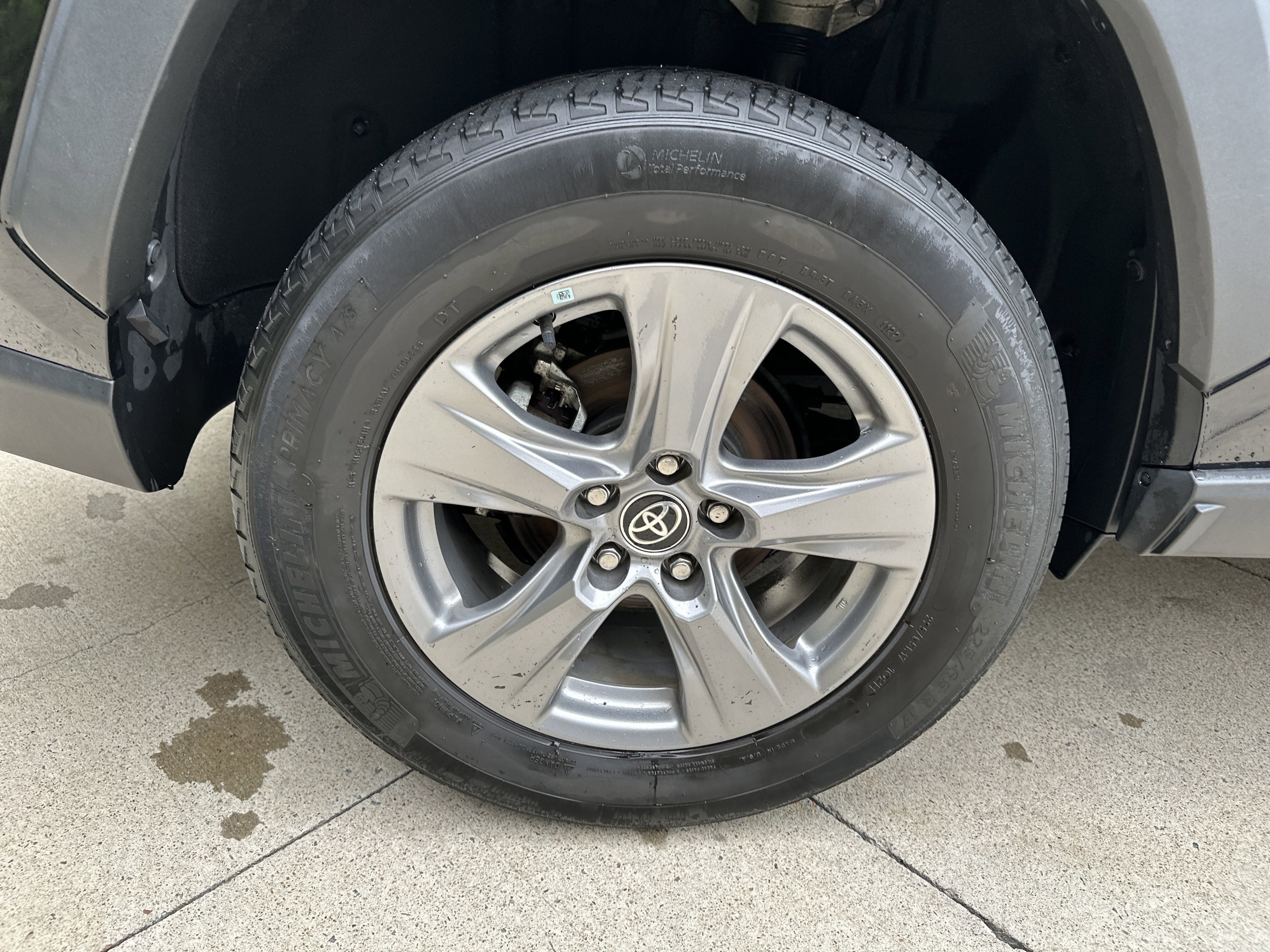 Used 2022 Toyota RAV4 XLE w/ Convenience Package AWD/4WD image 34