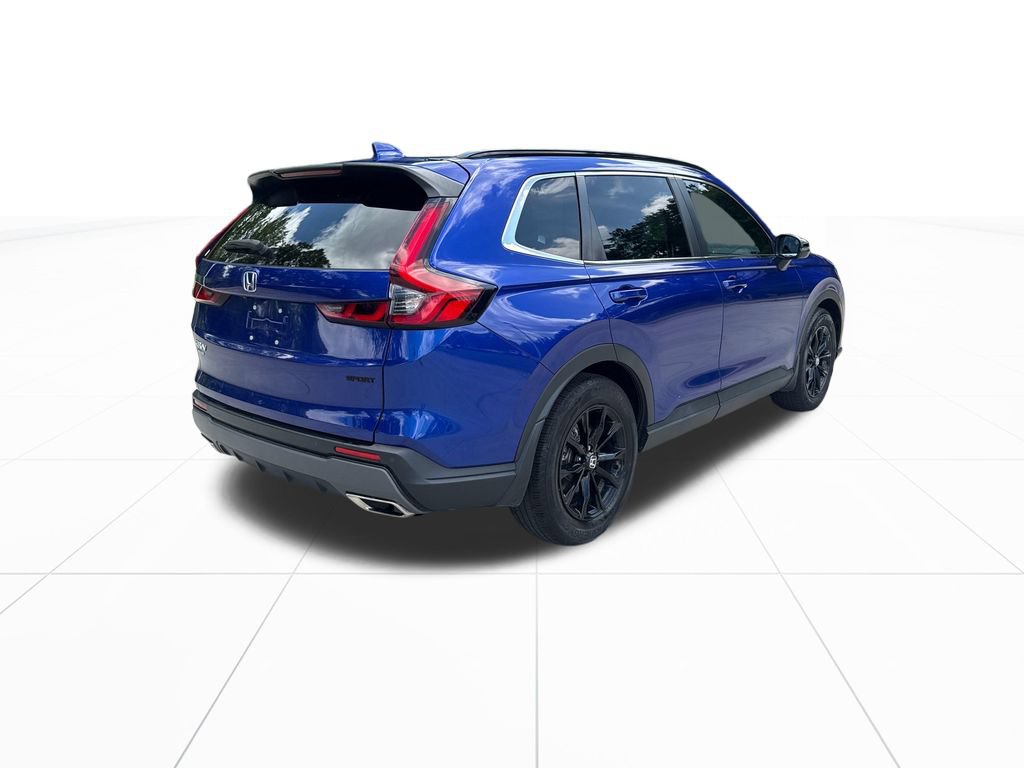 Certified 2024 Honda CR-V Sport-L image 9