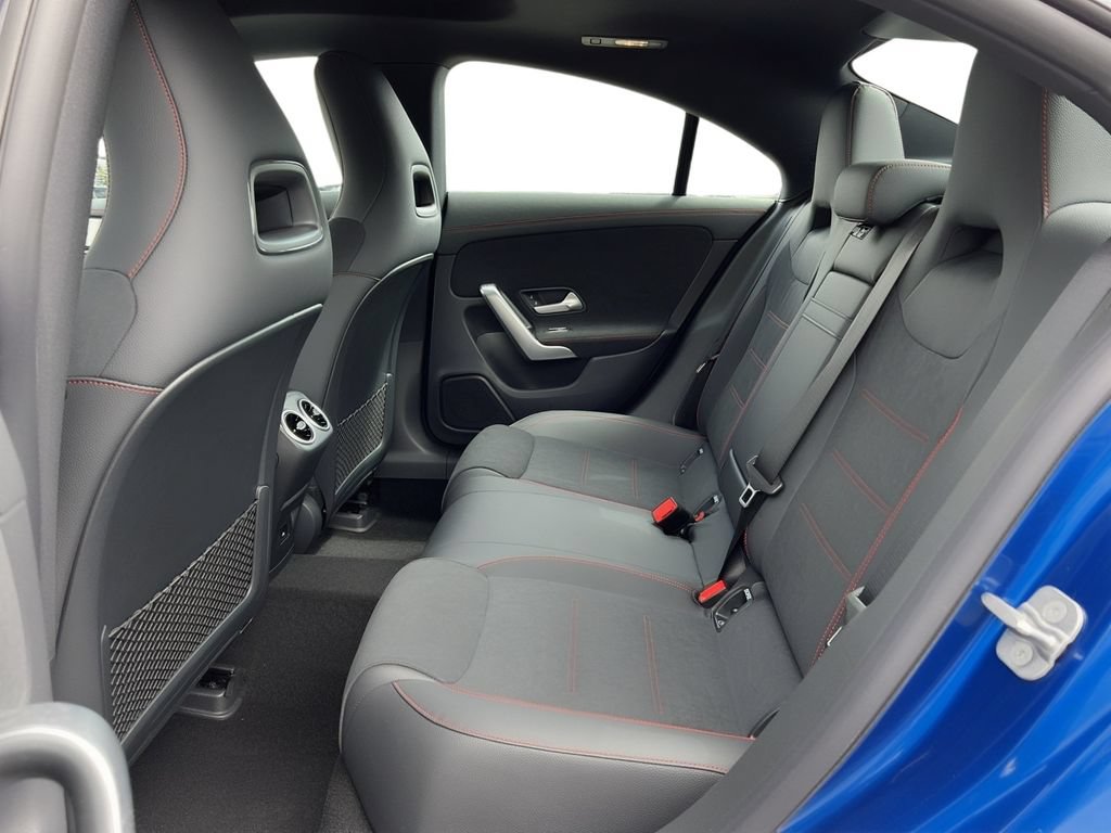 New 2026 Mercedes-Benz CLA 250 4MATIC image 7