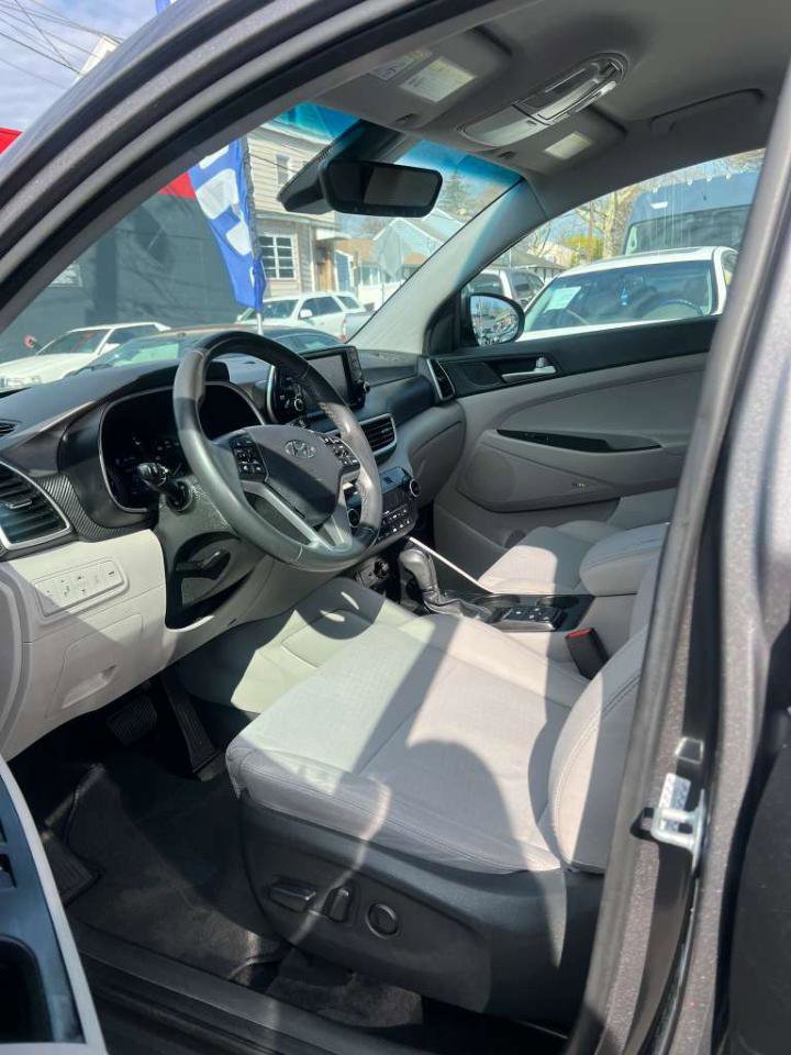Used 2020 Hyundai Tucson Sport AWD/4WD image 15