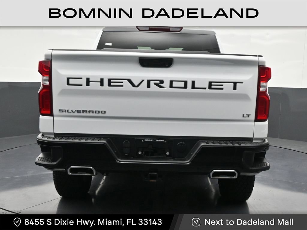 Used 2024 Chevrolet Silverado 1500 LT Trail Boss image 4