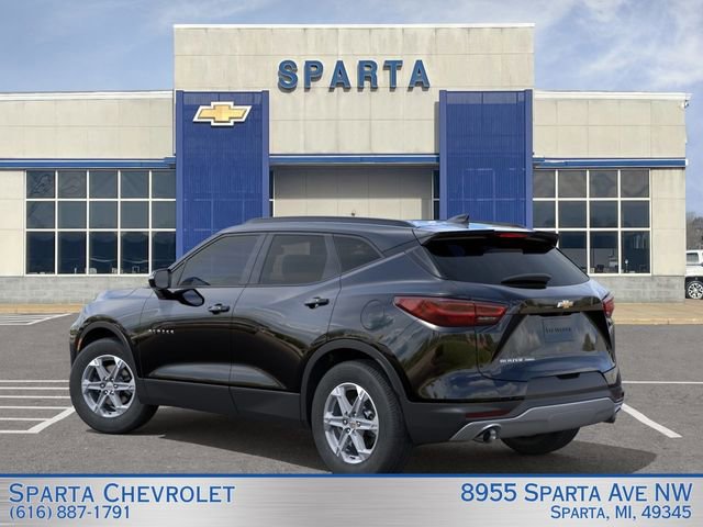 New 2026 Chevrolet Blazer LT AWD/4WD image 3