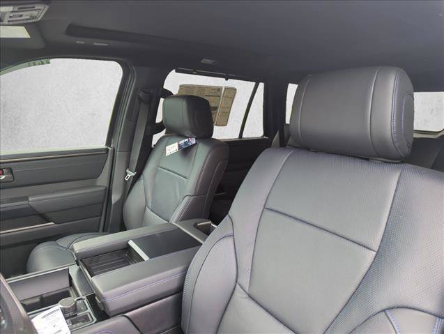 New 2026 Toyota Sequoia Platinum AWD/4WD image 11