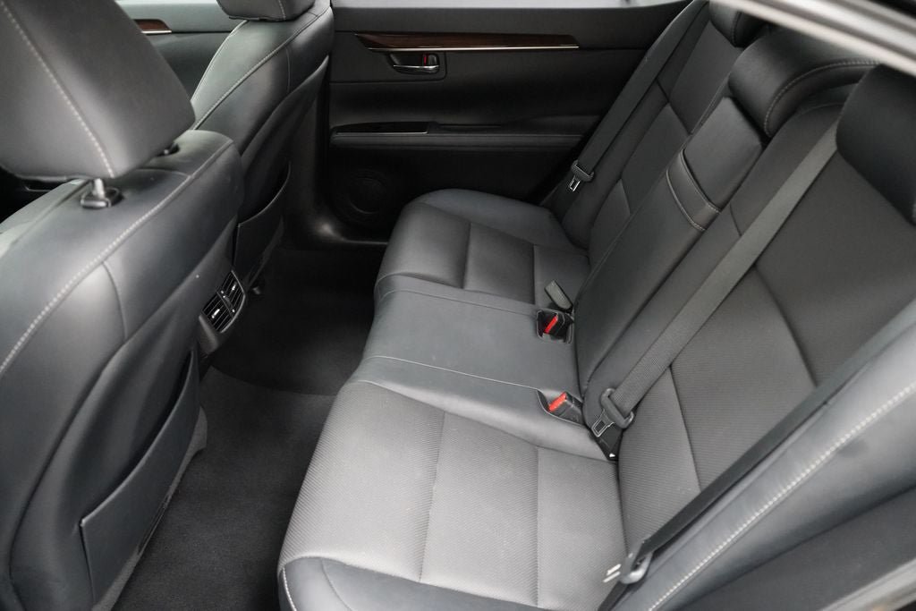 Used 2017 Lexus ES 350 w/ Premium Package FWD image 18
